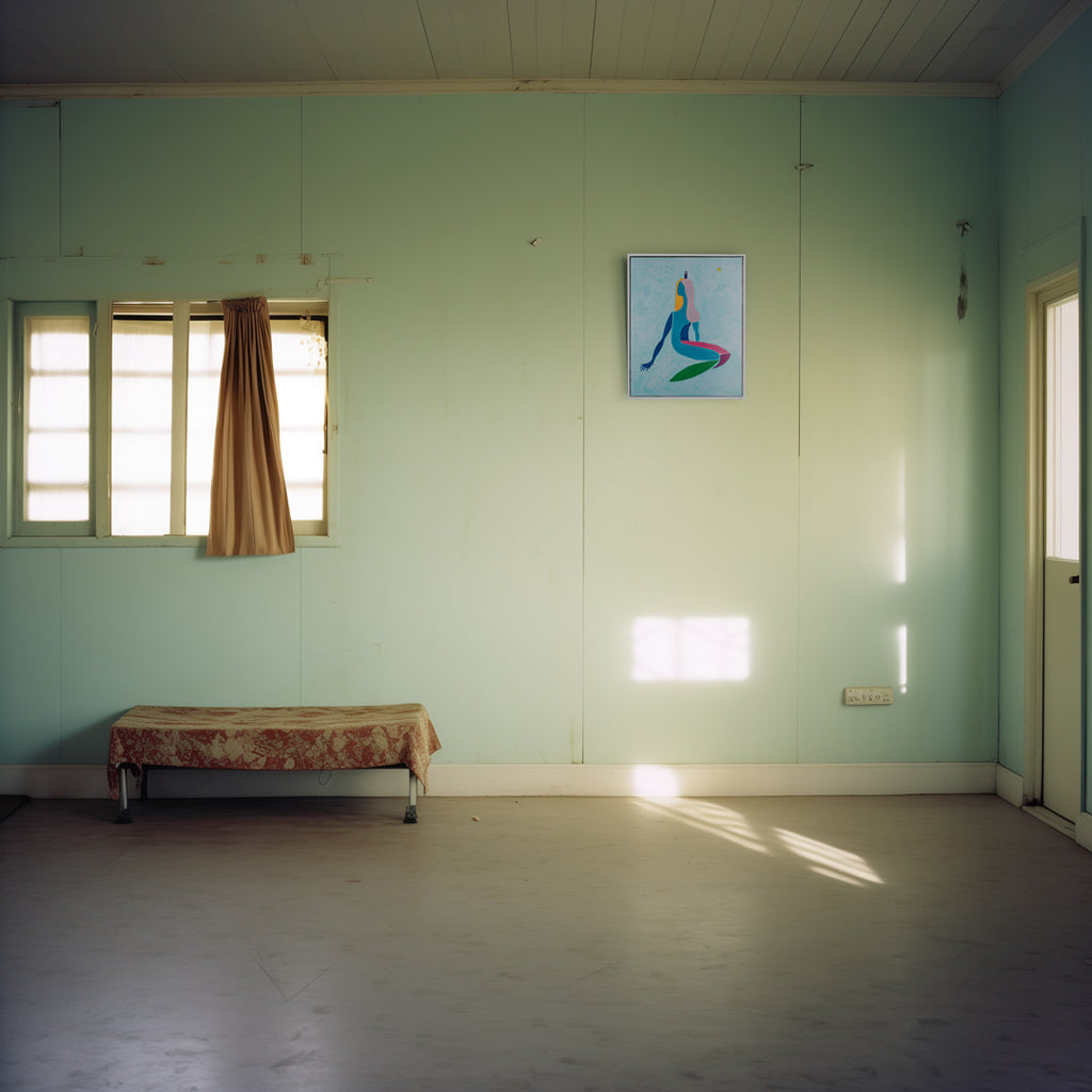 Pania Original Artwork | House of Aroha