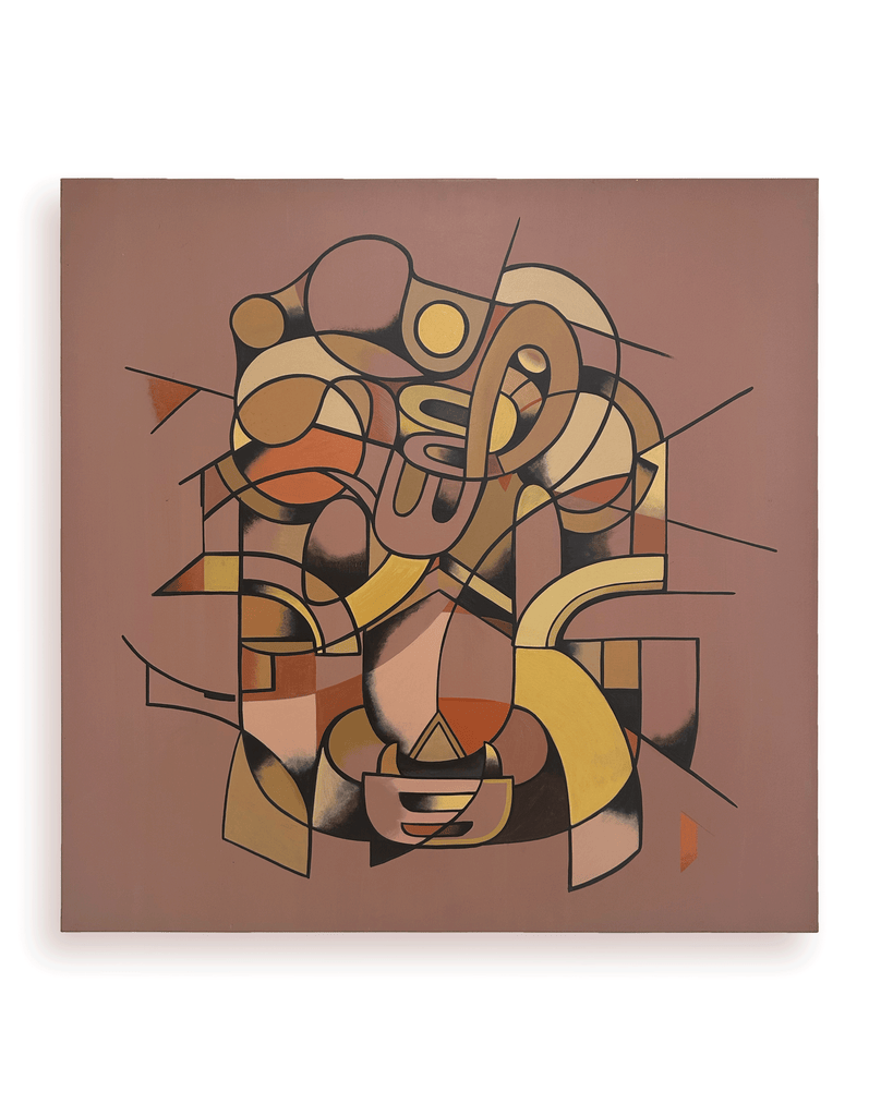 Deconstructed Tiki